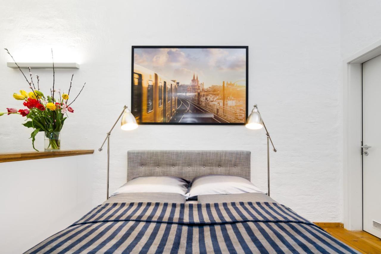 The Melchior, Luxury Industry Loft In Mitte Up To 5 Ppl With 2 Bath Rooms Berlin Ngoại thất bức ảnh