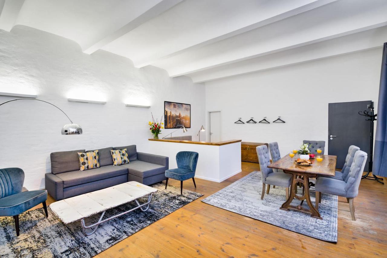 The Melchior, Luxury Industry Loft In Mitte Up To 5 Ppl With 2 Bath Rooms Berlin Ngoại thất bức ảnh